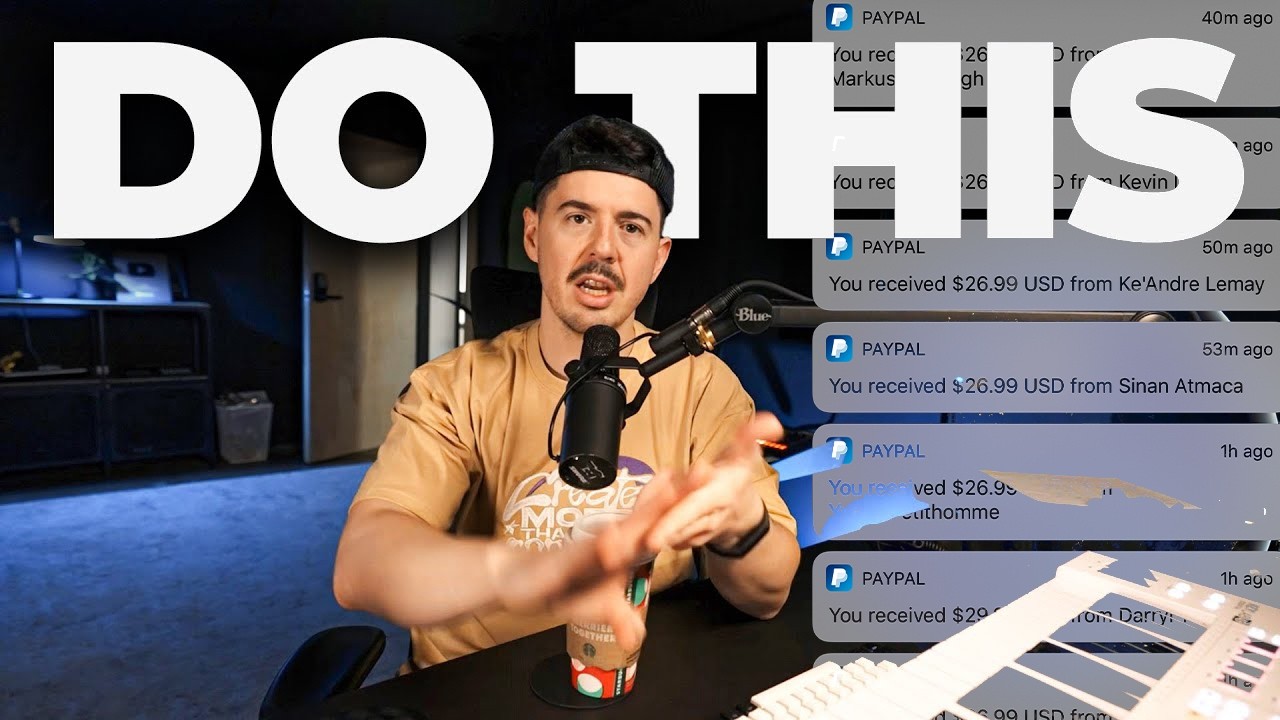If I Were Starting Over Selling Beats in 2025, Here’s Exactly What I’d Do thumbnail