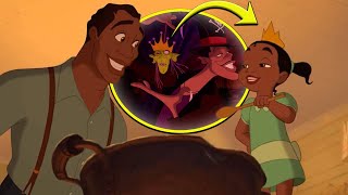 This Dark Theory Might Just Explain What REALLY Happened To Tiana’s Dad!