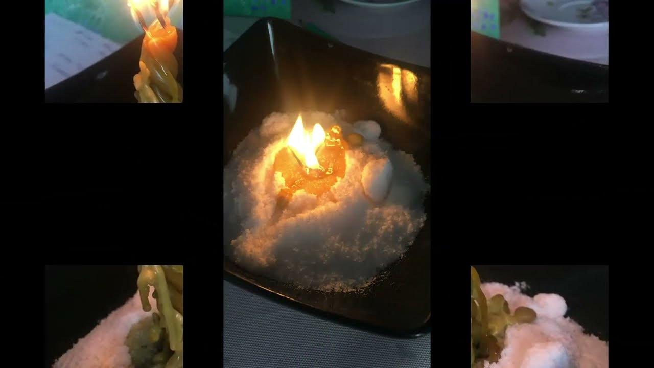 после чистки свечой