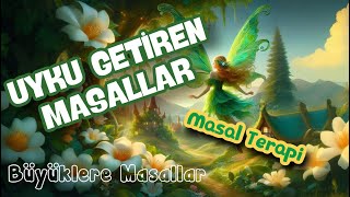 UYKU GETİREN MASALLAR-Büyüklere Masallar-Masal Dinle-Sesli Kitap Dinle-Masallar-Peri Mia Masalları