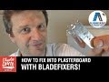 Bladefixers - are these the Strongest Plasterboard Fixings?