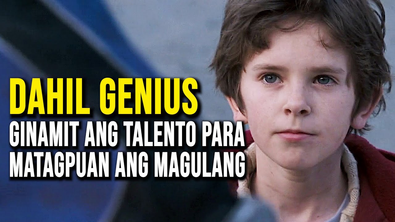 Lolo pinaampon ang apo pero hindi nito alam na lumaki itong genius