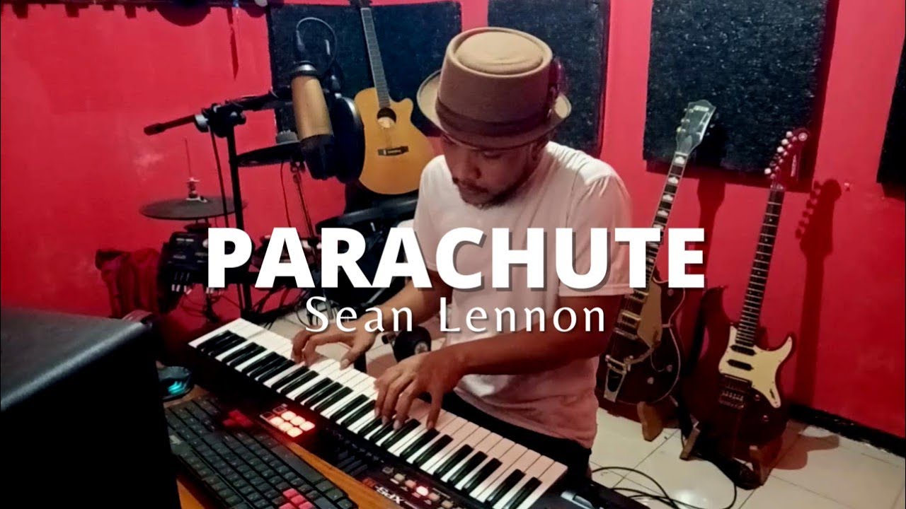 PARACHUTE   SEAN LENNON Cover by Luis Thomas Ire