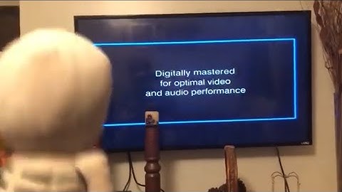 Characters Getting Scared By The THX Broadway DVD Logo Part 1 in  Fast Motion