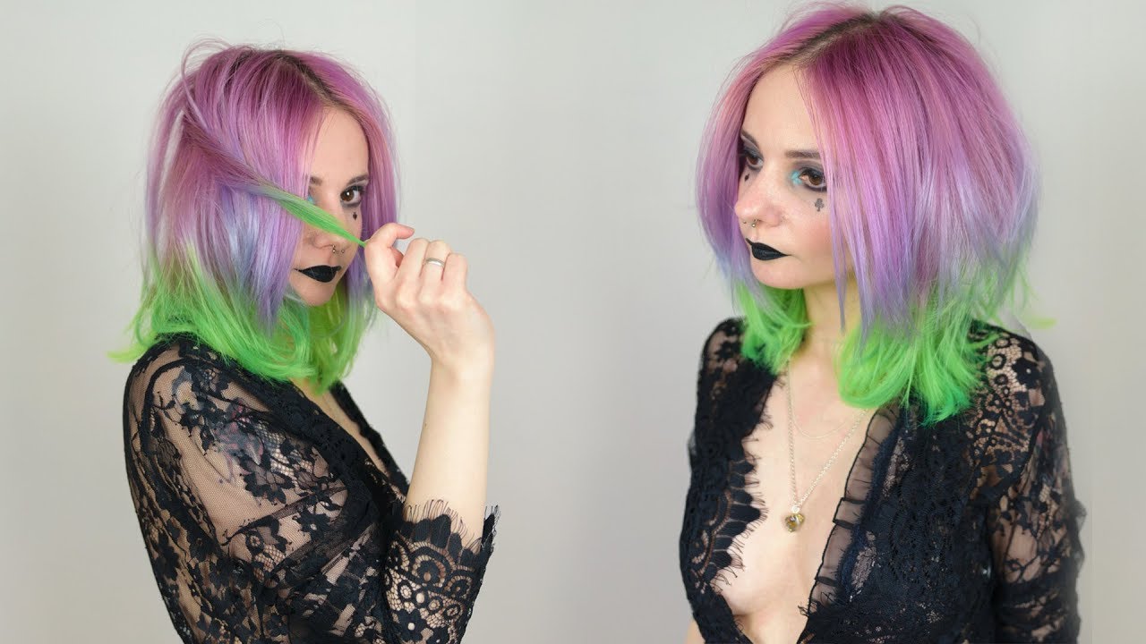 Crash Test Coloration Manic Panic Electric Lizard Mystic