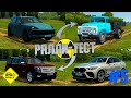 Ралли Тест (BMW X6, P. Cayenne, Зил 130, C. Tahoe) - City Car Driving / #5