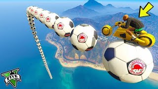 GTA 5 ONLINE 🐷 MEGA RAMPA DI PALLE !!! 🐷 GARE PARKOUR 🐷N*505🐷 GTA 5 ITA 🐷 DAJE !!! GTA 5 ONLINE 🐷 MEGA RAMPA DI PALLE !!! 🐷 GARE PARKOUR 🐷N*505🐷 GTA 5 ITA 🐷 DAJE !!!