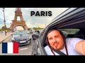 First impressions of paris 10 hours in france