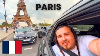 First Impressions Of Paris (10 Hours In France)