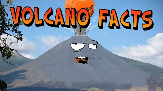 Volcano Facts for Kids! Volcano Facts for Kids!