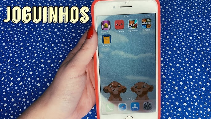 Esses são 3 jogos de celular para tirar o seu tédio! Descubra quais sã