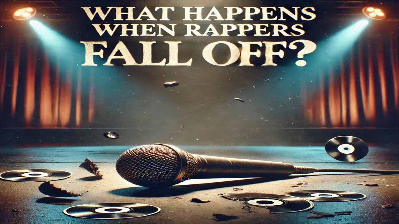 WHAT HAPPENS WHEN RAPPERS FALL OFF? - YouTube
