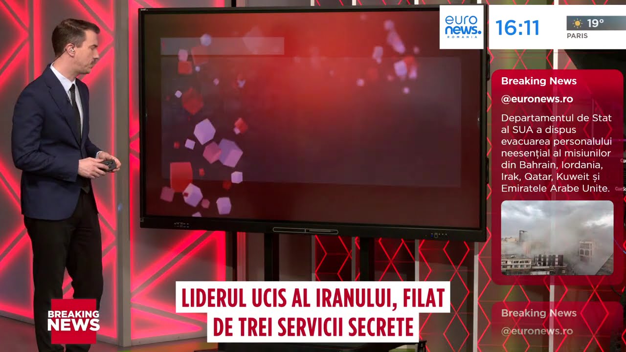 Cum au lucrat serviciile americane și israeliene pentru uciderea lui Ali Khamenei