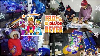 Día de los reyes magos 😃🎁