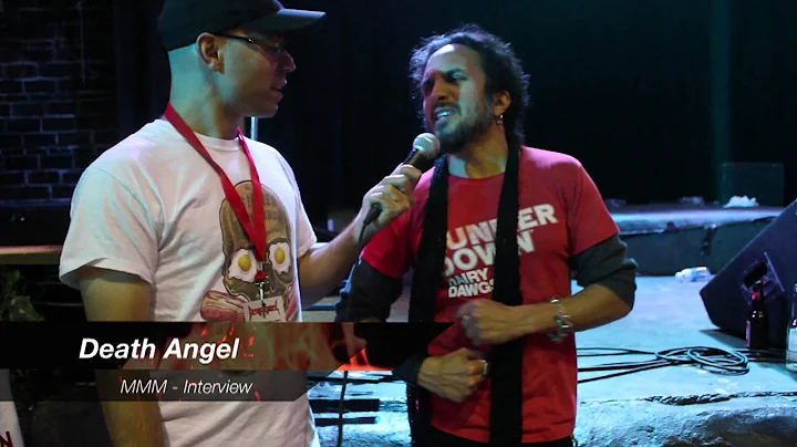Death Angel Interview
