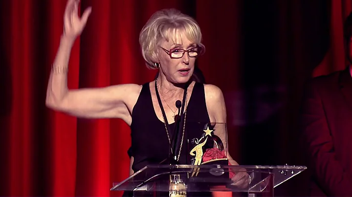 Meet Janet Steiner - Award Recipient, Family Busin...