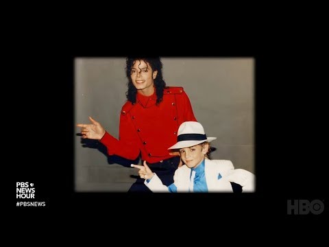 'Leaving Neverland' tells disturbing stories of child sex abuse