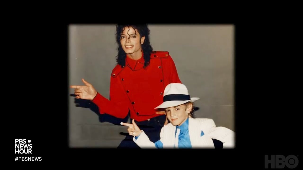 The question everyone's asking about the parents in 'Leaving Neverland'