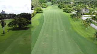 Golf Course footage