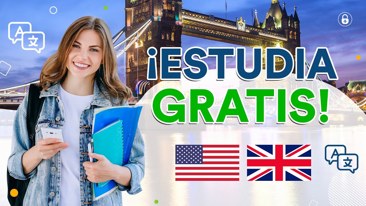 Prescripción Oscurecer T 📕 BECAS – Aprende inglés GRATIS en el extranjero - YouTube