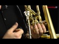 James Morrison talking about the new Schagerl Trombone Model "SUPERBONE"