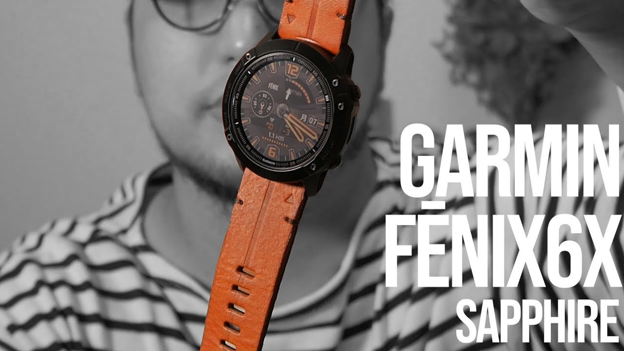 GARMIN - GARMIN FENIX 6X スマートウォッチ fēnix 6X Sapphire Black DLC | スマートウォッチ | Garmin 日本