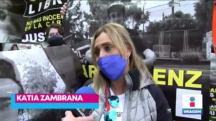 Marchan por el skater Mario Senz sentenciado por f...