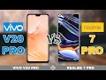 VIVO V20 PRO vs REALME 7 PRO | Full Specs Comparison