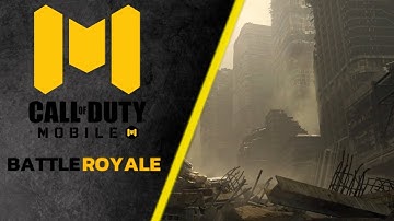 BATTLE ROYALE DUO – Call of Duty: Mobile Gameplay