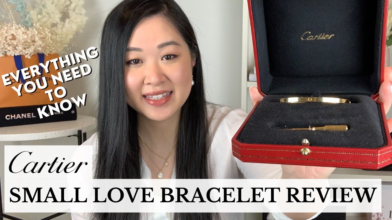 How Expensive Are Cartier LOVE Bracelets? | myGemma