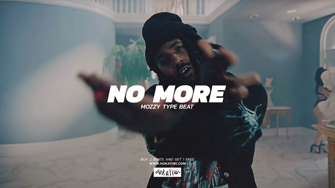 [FREE] Mozzy Type Beat – NO MORE (prod. Hokatiwi) | Yatta Type Beat