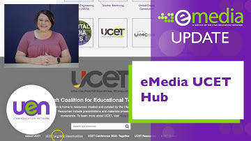 eMedia UCET Hub