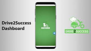 Drive2Success Dashboard final screenshot 2