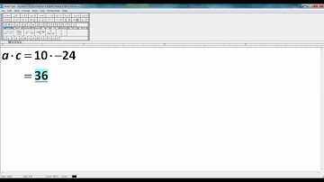 6.3-6.4 Pt. 2 Lecture - Part 2 of 3 - Math 131