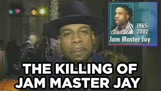 The Killing Of Jam Master Jay How The News Broke
