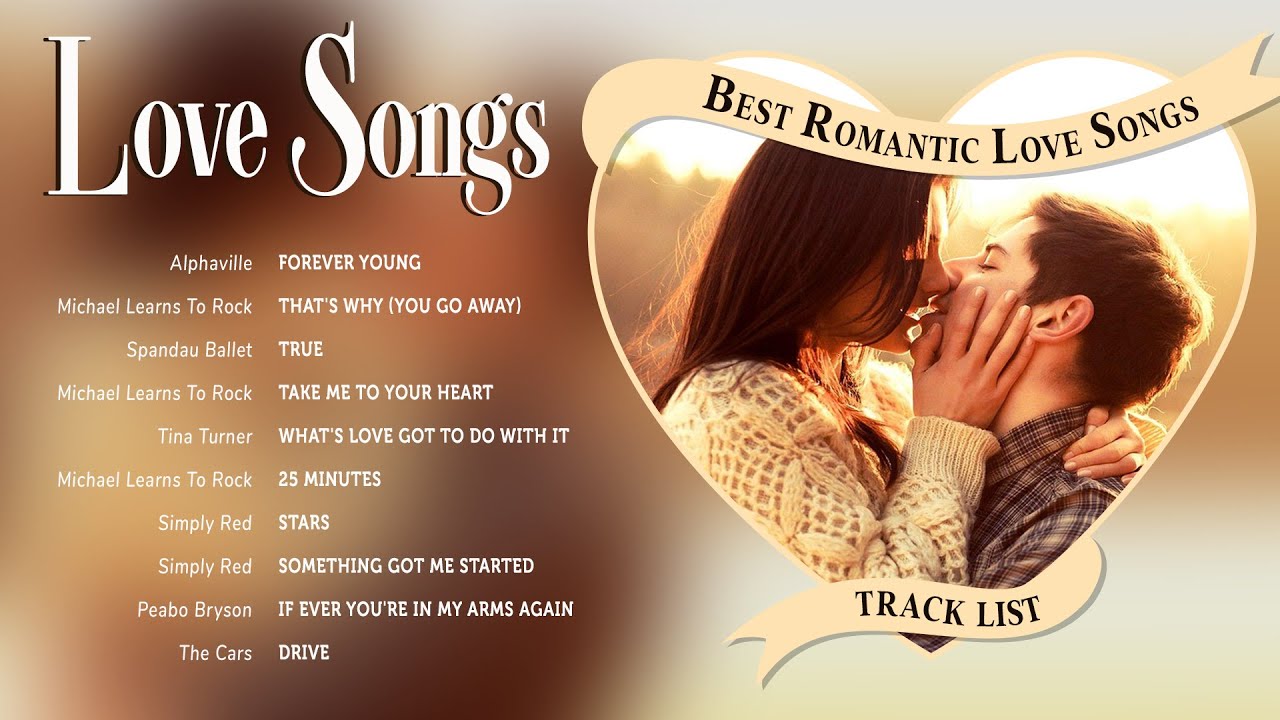 Most Old Beautiful Love Songs Of 70s 80s 90s - Best Romantic Love Songs #17