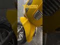 Jangan sampe kalian masih lap motor masih pake serbet/kanebo yaa! #omproautocare #kanebo #serbet