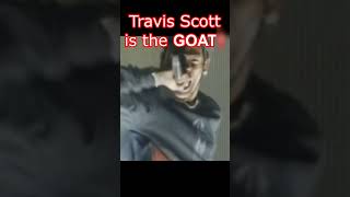 Or is he the highest in the room? #TravisScott travis scott
