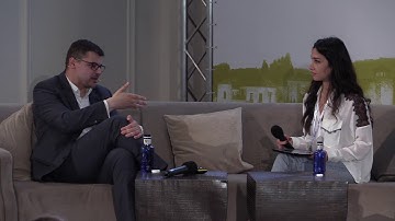 I-COM Global Summit 2019 / Keynote: Strategic Partnerships to Manage Data as an Asset - Q&A