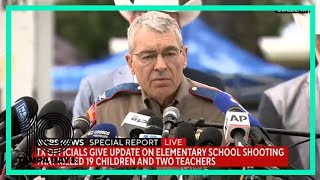 Texas DPS: It was 'wrong decision' to delay entering Uvalde classroom