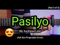 Pasilyo (Fingerstyle Cover)😍 | Part 2