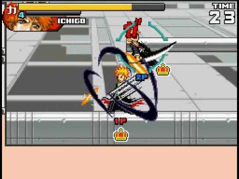 jump ultimate stars bankai ichigo