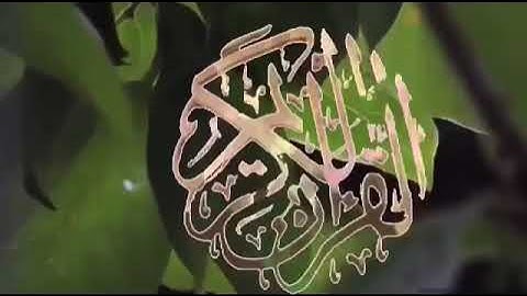 تلاوة عشائية من الحرم المكي عذبة وندية، بصوت القارئ الشيخ - بندر بليلة _ سورة النبأ.