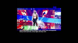 NEFOX × ZEROX 💀🔥 #ffshorts #freefire #ffviral #gaming #foryou