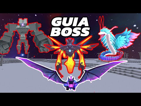 Todos los Boss