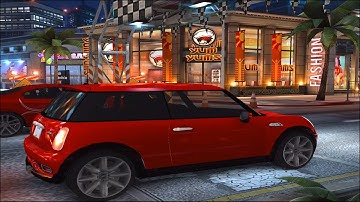 CSR Racing - MINI Cooper S #2 (iOS, Android)