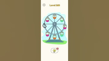 DOP 4 : DRAW ONE PART GAMEPLAY LEVEL 268 SUBSCRIBE #DOP4 #268