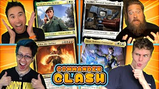 Decks We've Been Too Scared to Play | Commander Clash S16 E12