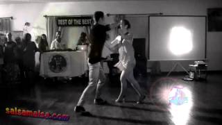 EMRE & ESIN | SALSA SHOW | 7th SALSA JAM IN CYPRUS BIGGEST LAUNCH PARTY