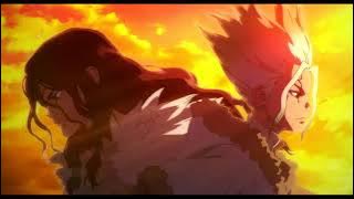 Dr Stone - Stone Wars Opening Rakuen (Paradise) (楽園)  (Instrumental)